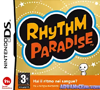 jeu Rhythm Paradise